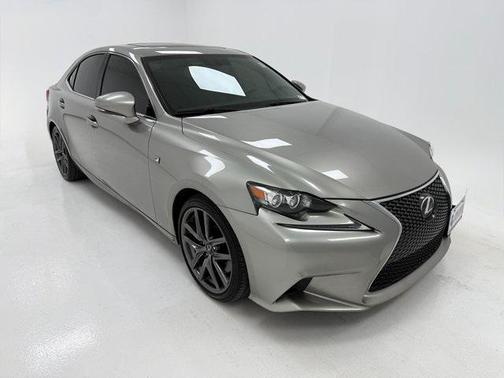 2015 Lexus IS 350 Base