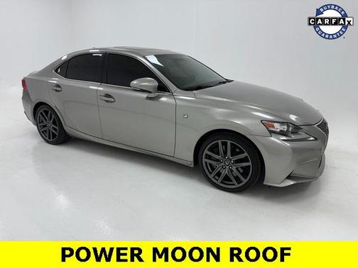 2015 Lexus IS 350 Base