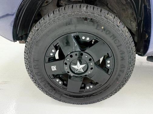2012 Toyota Tacoma PreRunner