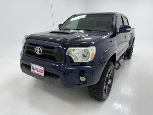 2012 Toyota Tacoma PreRunner