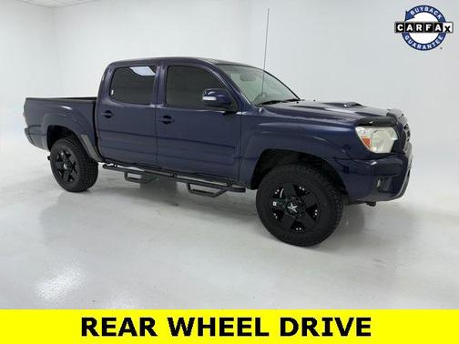 2012 Toyota Tacoma PreRunner