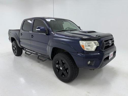 2012 Toyota Tacoma PreRunner