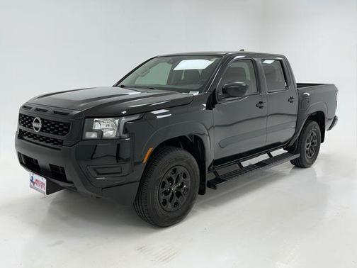 2025 Nissan Frontier S