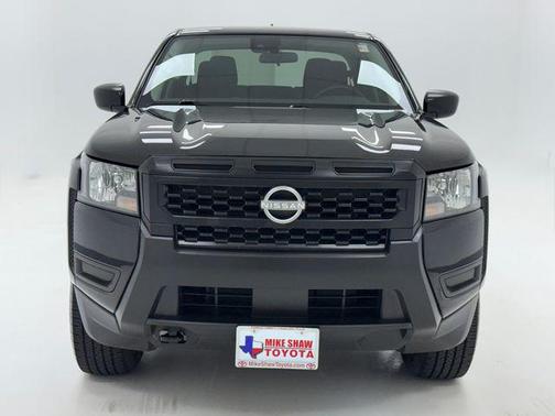 2025 Nissan Frontier S