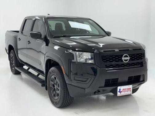 2025 Nissan Frontier S
