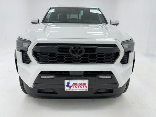 Ice 2026 Toyota Tacoma Hybrid TRD Off Road