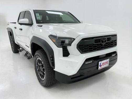 Ice 2026 Toyota Tacoma Hybrid TRD Off Road