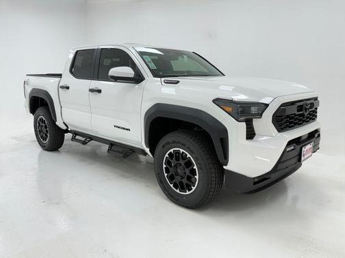 Ice 2026 Toyota Tacoma Hybrid TRD Off Road