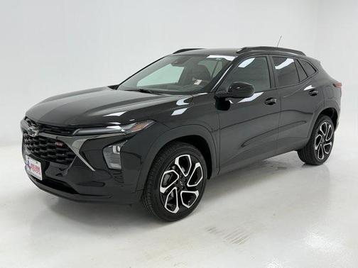 2025 Chevrolet Trax FWD 2RS