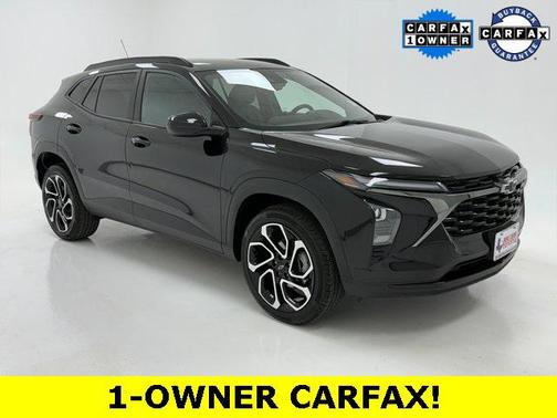 2025 Chevrolet Trax FWD 2RS