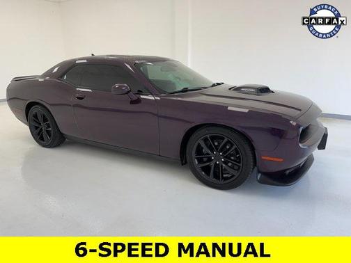 2022 Dodge Challenger R/T