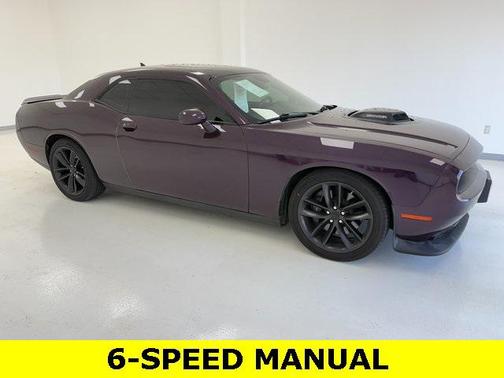 2022 Dodge Challenger R/T