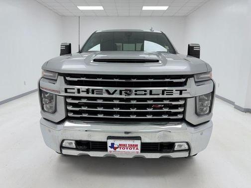 2023 Chevrolet Silverado 2500 LTZ