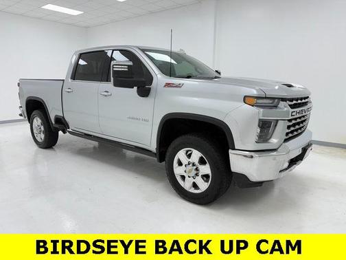 2023 Chevrolet Silverado 2500 LTZ