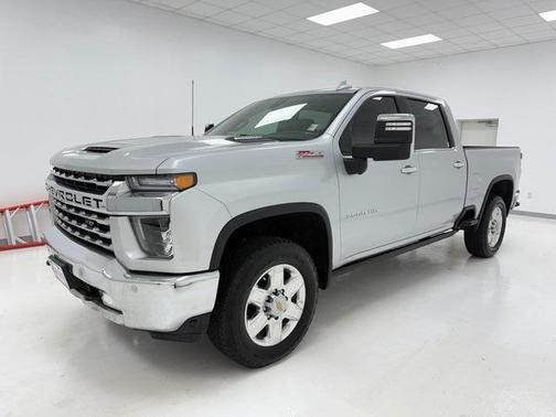 2023 Chevrolet Silverado 2500 LTZ