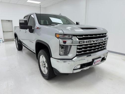 2023 Chevrolet Silverado 2500 LTZ