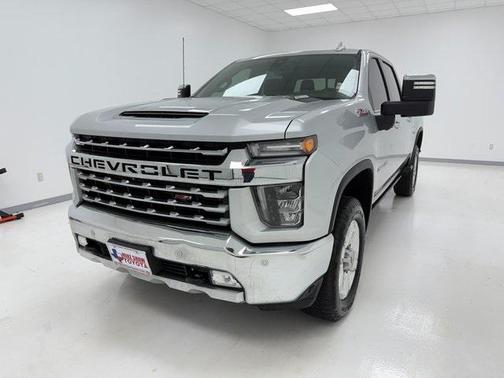 2023 Chevrolet Silverado 2500 LTZ