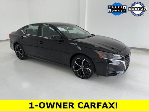 2024 Nissan Altima SR FWD