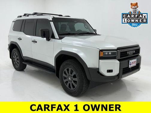 2024 Toyota Land Cruiser Base