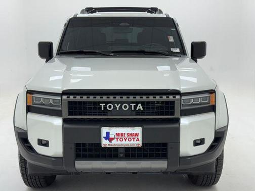 2024 Toyota Land Cruiser Base