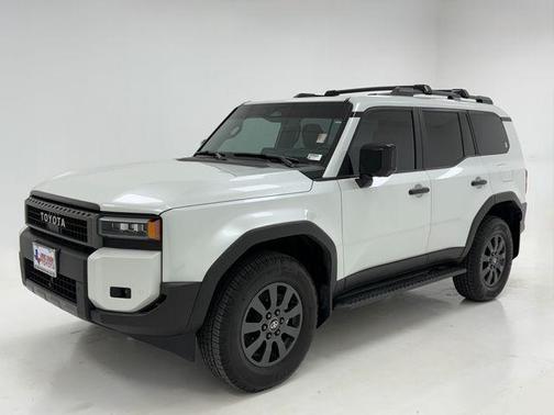 2024 Toyota Land Cruiser Base