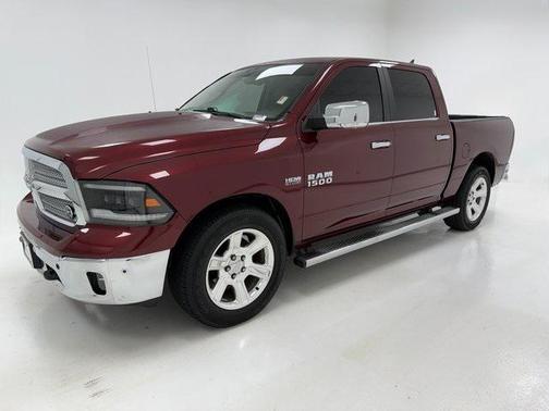 2018 RAM 1500 Lone Star