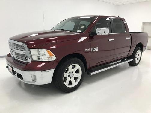 2018 RAM 1500 Lone Star
