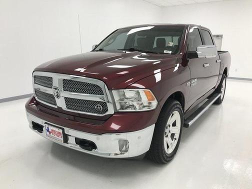 2018 RAM 1500 Lone Star