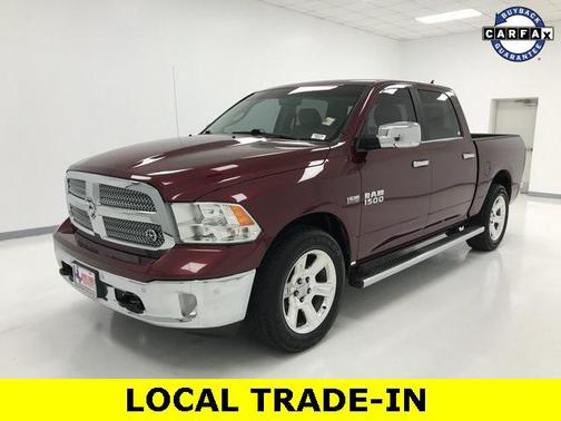 2018 RAM 1500 Lone Star