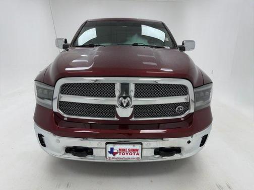 2018 RAM 1500 Lone Star