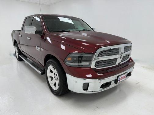 2018 RAM 1500 Lone Star