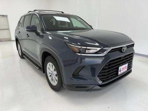 2025 Toyota Grand Highlander Hybrid XLE