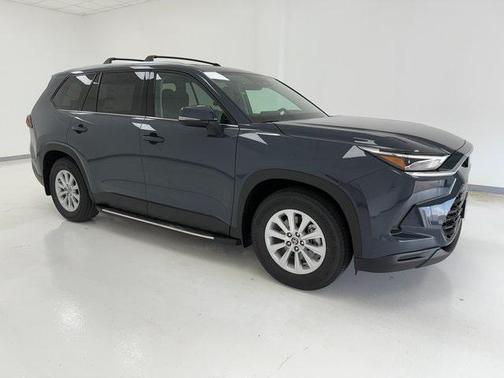 2025 Toyota Grand Highlander Hybrid XLE