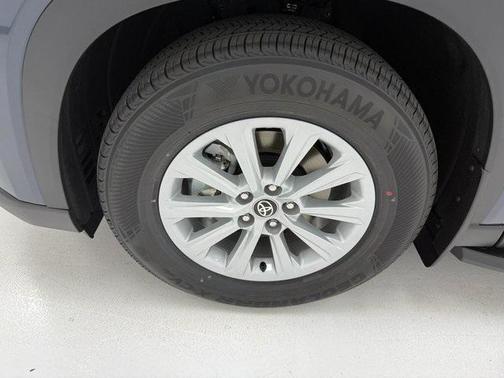 2025 Toyota Grand Highlander Hybrid XLE