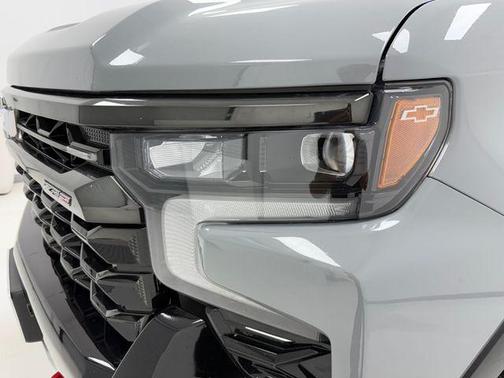 Slate Gray Metallic 2025 Chevrolet Silverado 1500 ZR2