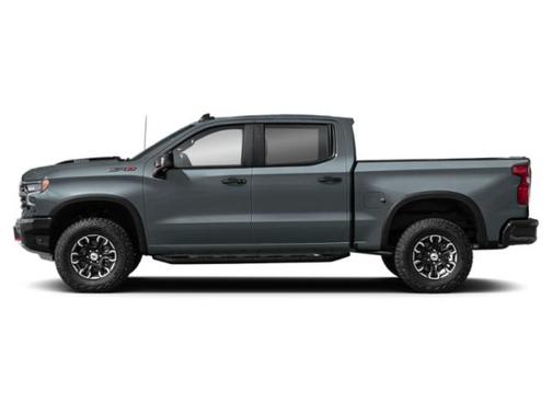 Slate Gray Metallic 2025 Chevrolet Silverado 1500 ZR2