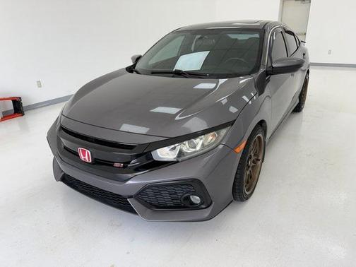 2017 Honda Civic Si