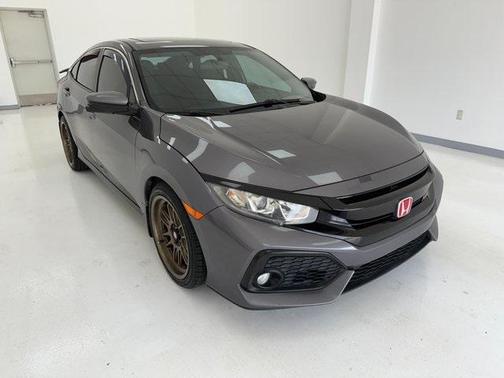 2017 Honda Civic Si