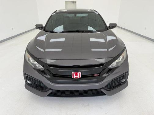 2017 Honda Civic Si
