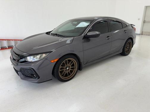 2017 Honda Civic Si