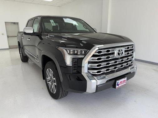 2025 Toyota Tundra Hybrid 1794 Edition