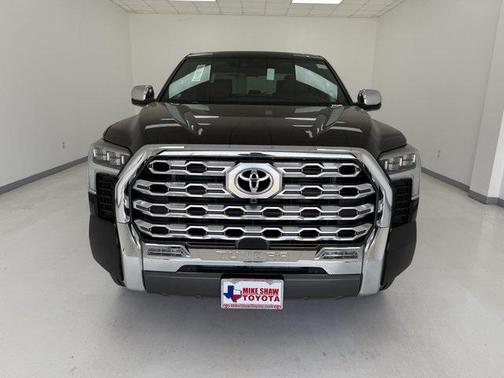 2025 Toyota Tundra Hybrid 1794 Edition