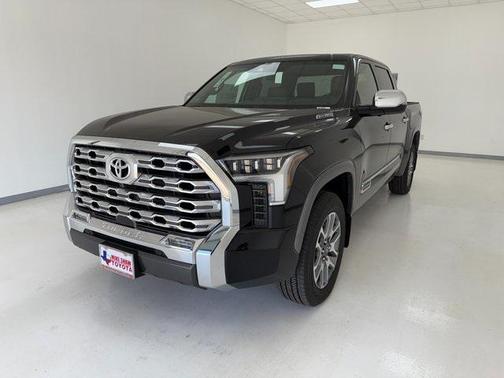 2025 Toyota Tundra Hybrid 1794 Edition