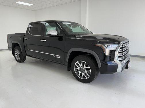2025 Toyota Tundra Hybrid 1794 Edition