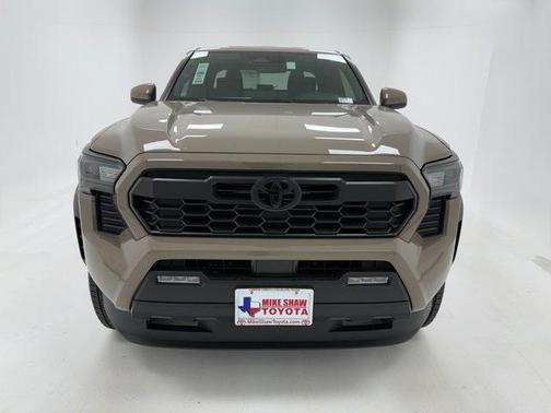 2026 Toyota Tacoma Hybrid TRD Off Road