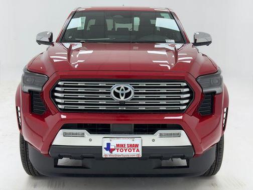 2026 Toyota Tacoma Hybrid Limited
