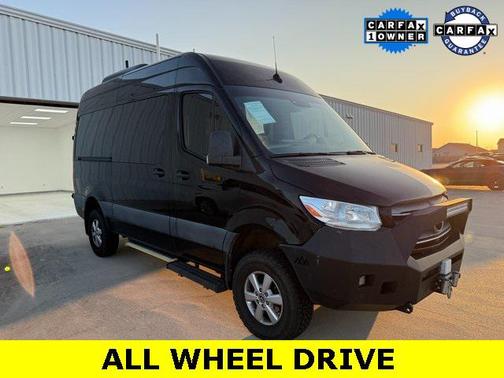 2019 Mercedes-Benz Sprinter 2500 High Roof