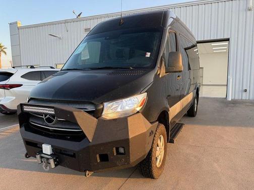 2019 Mercedes-Benz Sprinter 2500 High Roof