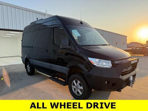 2019 Mercedes-Benz Sprinter 2500 High Roof