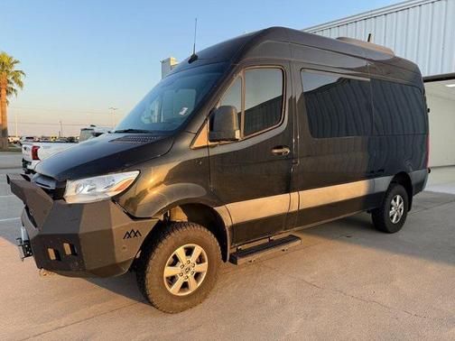 2019 Mercedes-Benz Sprinter 2500 High Roof